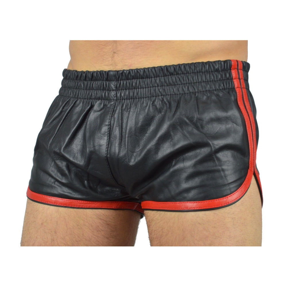 Leather Short