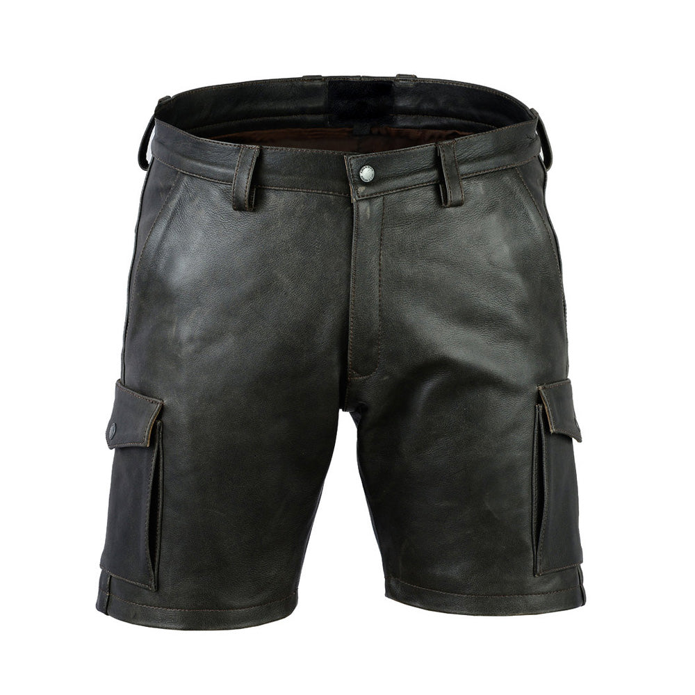 Leather Short