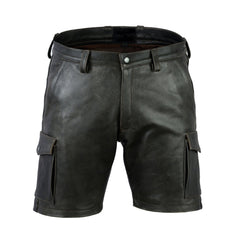 Leather Short