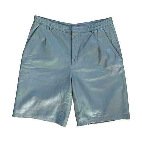 Ledershorts