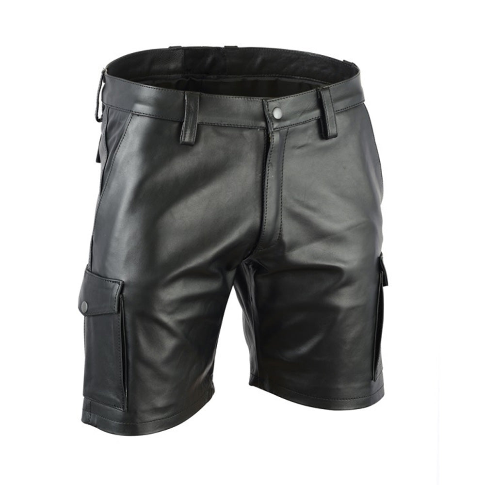 Leather Short
