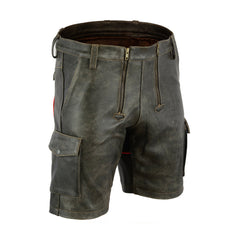 Leather Short