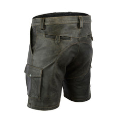 Leather Short