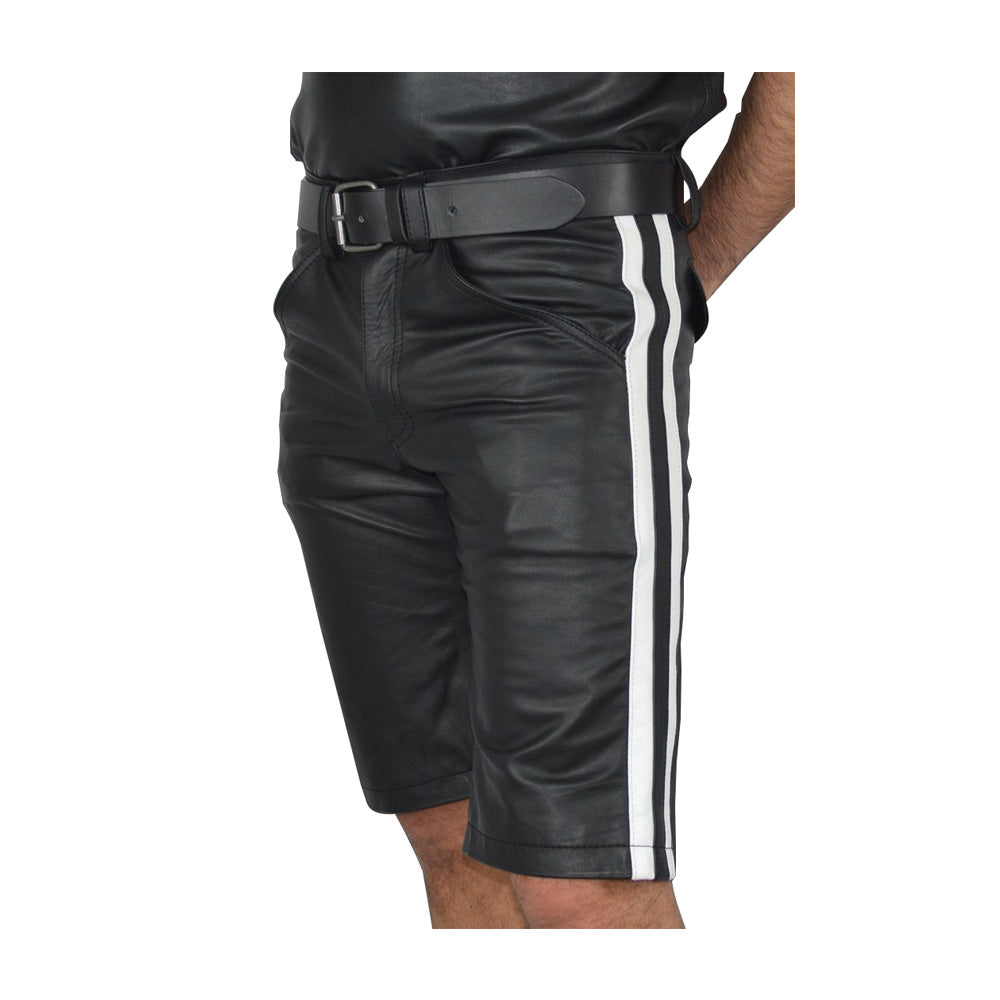 Leather Short