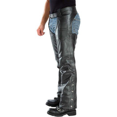 LEATHER CHAPS