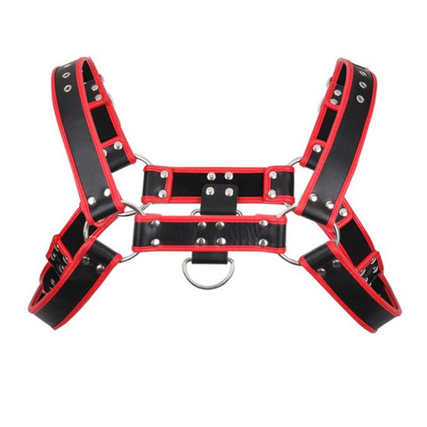 Leather Harness