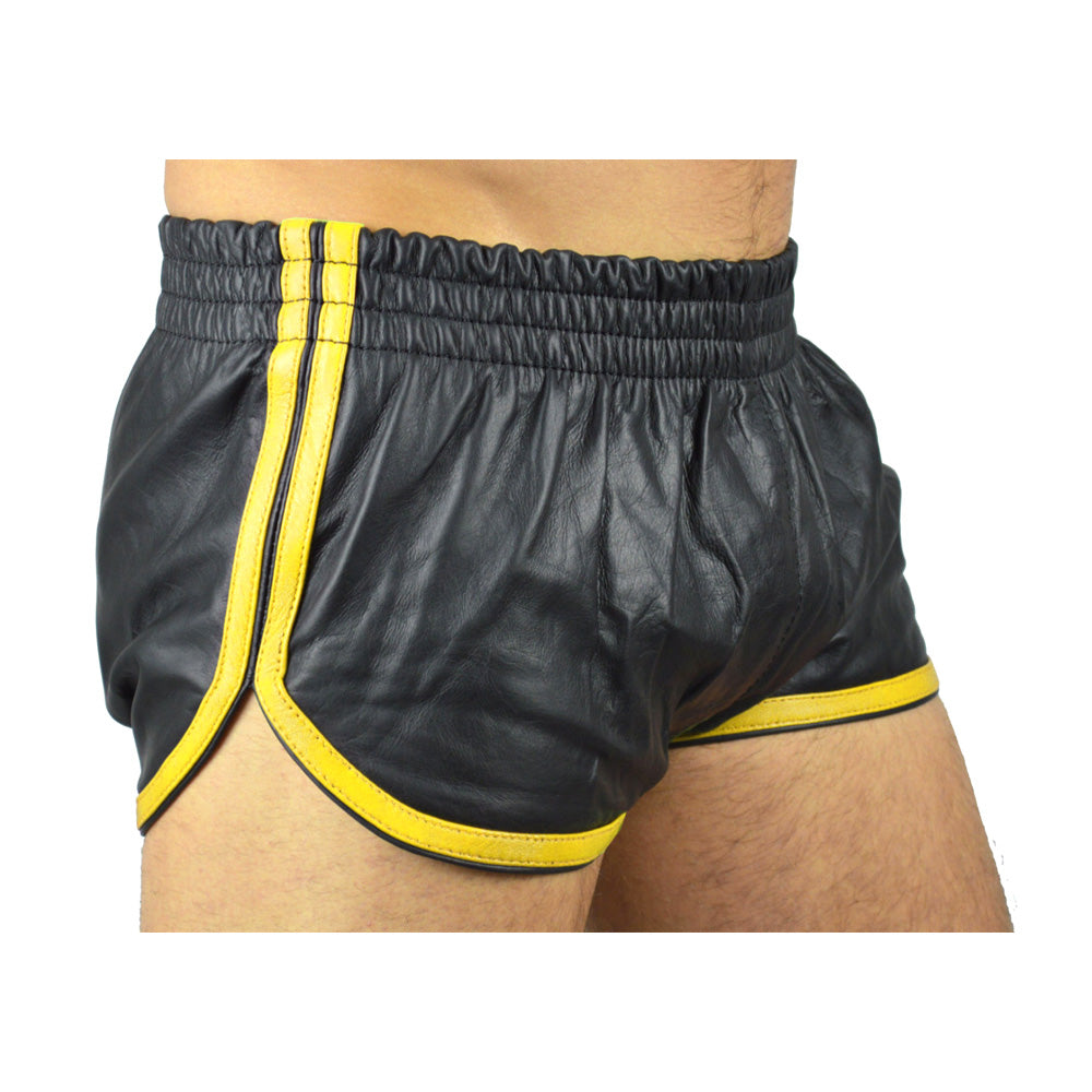 Leather Short