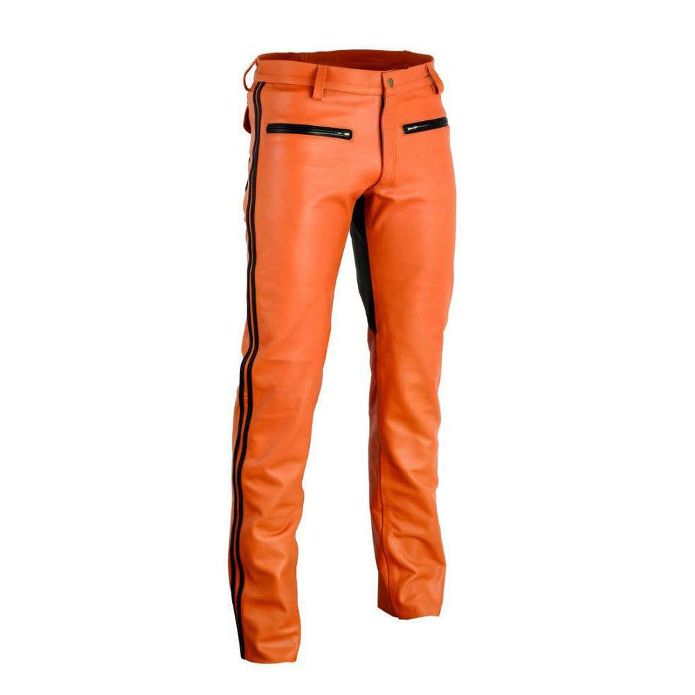 LEATHER PANTS