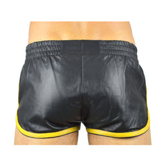 Leather Short