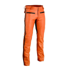 LEATHER PANTS