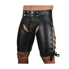 Leather Short