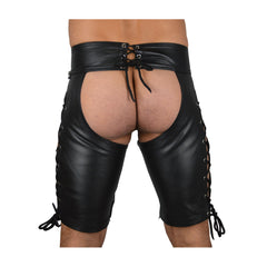 Leather Short