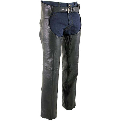 LEATHER CHAPS