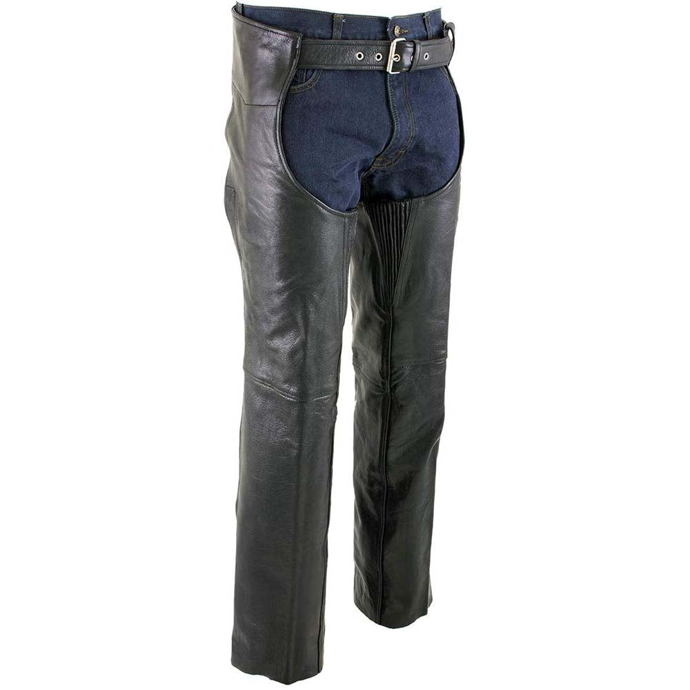 LEATHER CHAPS