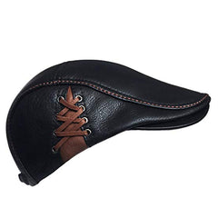 LEATHER CAPS