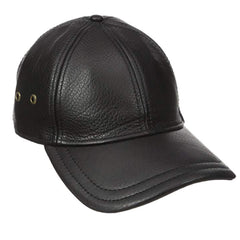 LEATHER CAPS