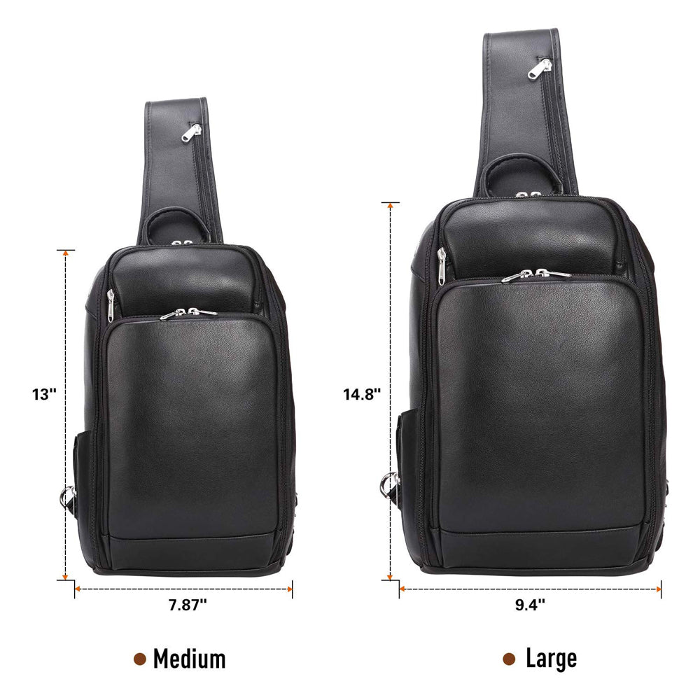 LEATHER BAGS