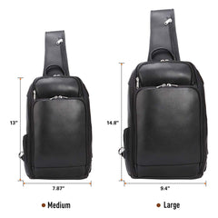 LEATHER BAGS