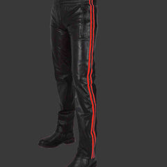 LEATHER PANTS