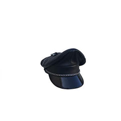 LEATHER CAPS