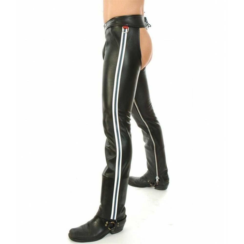LEATHER CHAPS