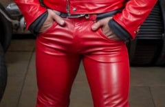 Shirt,jacket and boots