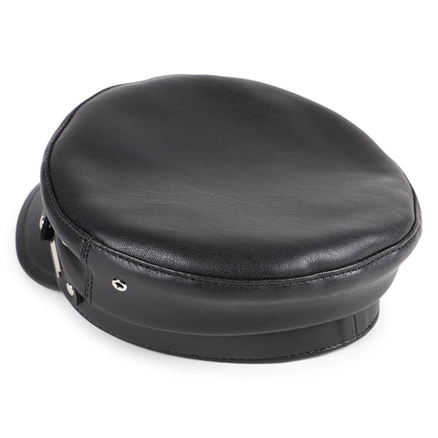 LEATHER CAPS