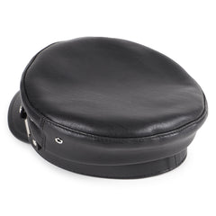 LEATHER CAPS