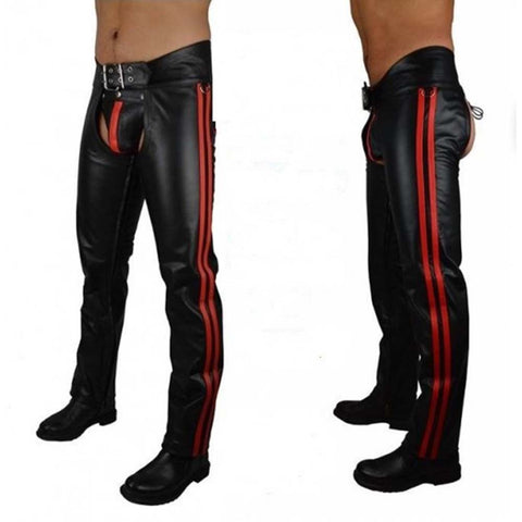 LEATHER CHAPS