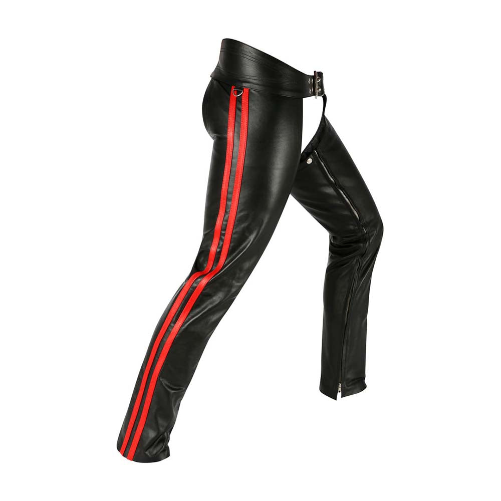 LEATHER CHAPS