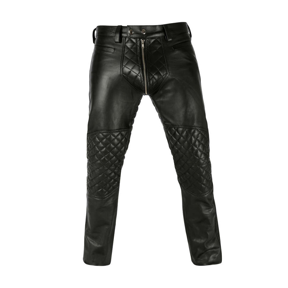 LEATHER PANTS