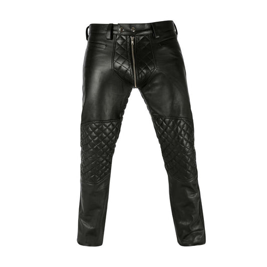 LEATHER PANTS