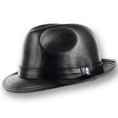 LEATHER CAPS