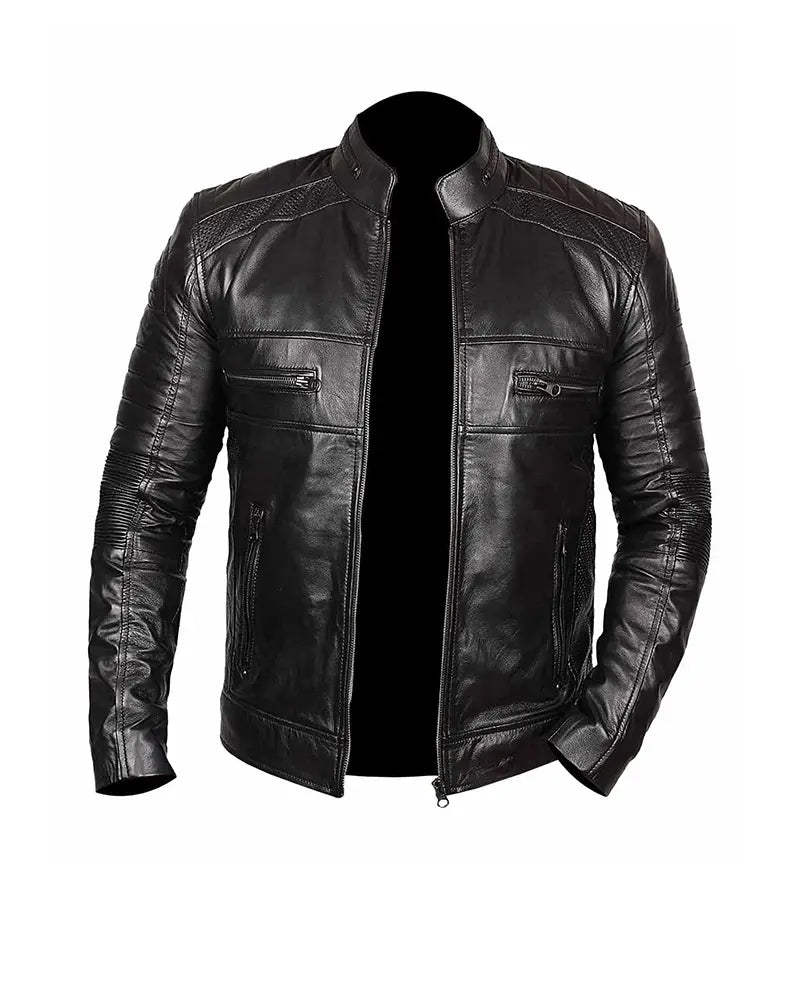 Premium Leather Jacket