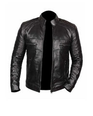 Premium Leather Jacket
