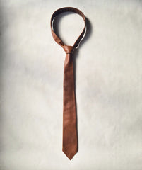 Leather Tie | Neck Tie