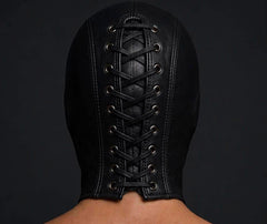 leather facehood