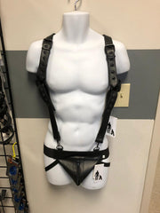 Leather Harness