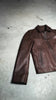 ZZ PREVIEW — Leather Biker Jacket (theme preview)