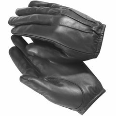 Leather short gloves | Leather Driving Gloves