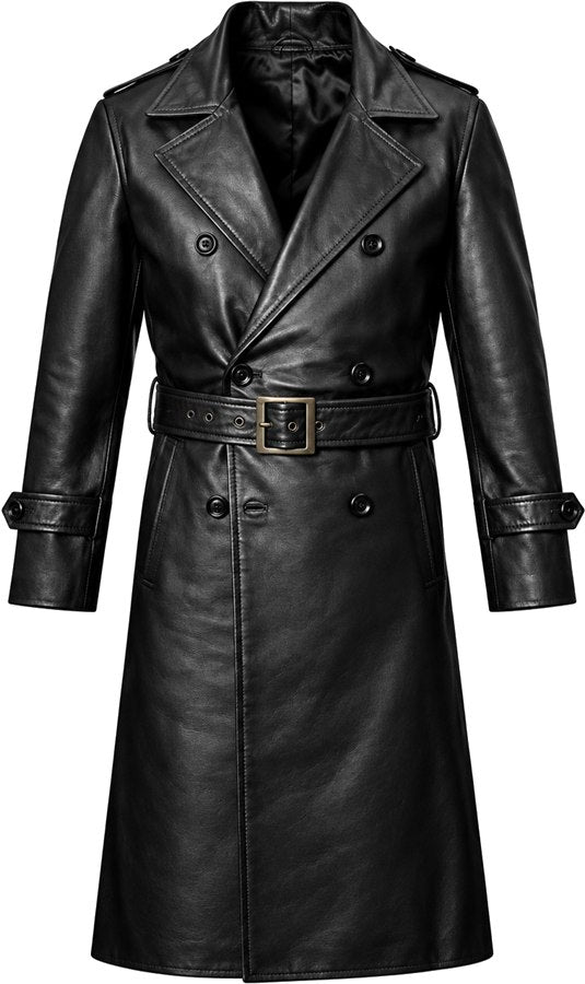 Cappotti in pelle — shop the collection